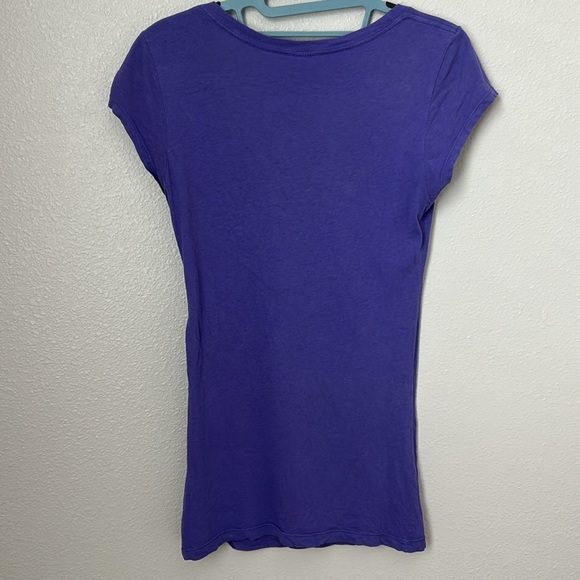 Mini mouse purple tee shirt - Picture 4 of 5